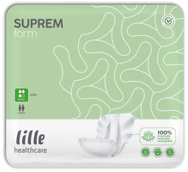 Suprem Form super plus 20 Vorlagen