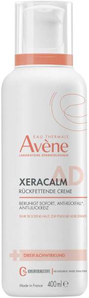 Avene XeraCalm A.D Creme 400 ml