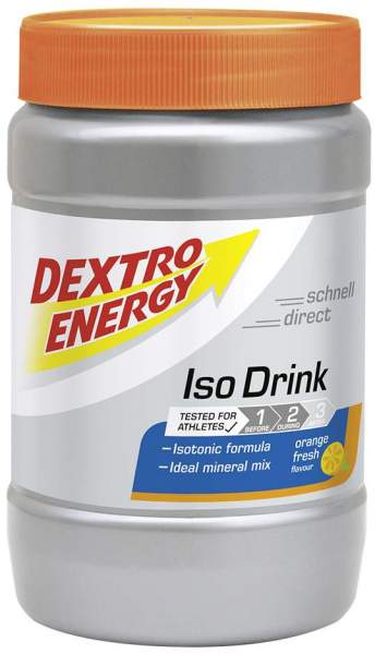 Dextro Energy Sports Nutrition Isotonic Drink Orange