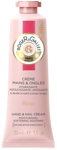 R&amp;G Rose Handcreme 30 ml Creme