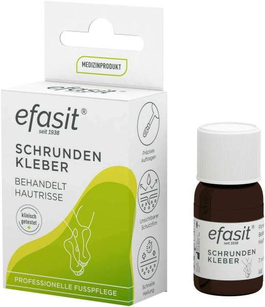 Efasit Schrunden Kleber 7 ml