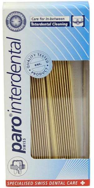 Paro Interdental Micro Sticks 96 Zahnhölzer