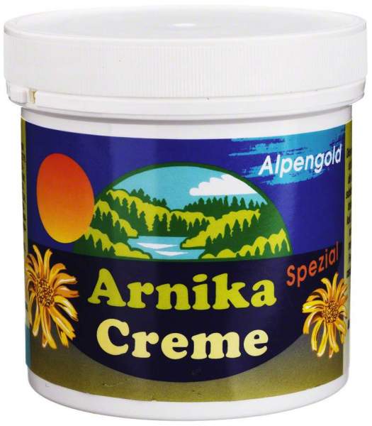 Arnika Creme 250 ml Creme
