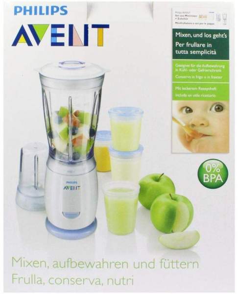 Avent Mini Standmixer