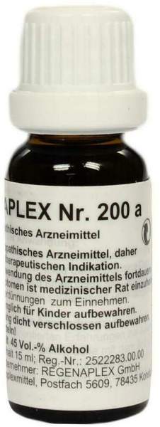 Regenaplex 200 A 15 ml Tropfen