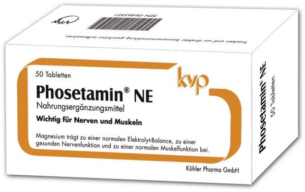 Phosetamin NE 50 Tabletten