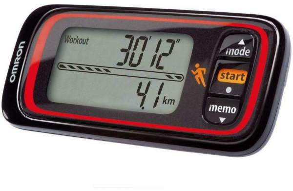 Omron Schrittzähler Hja-300-Ek Jogstyle