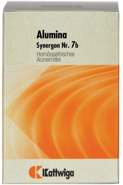 Alumina Synergon Nr. 7 B 200 Tabletten