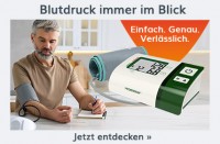 Blutdruck immer im Blick