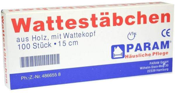 Wattestab M.Wattekopf 15 cm