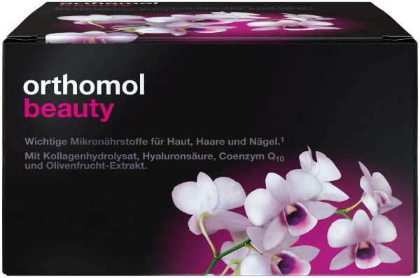 Orthomol Beauty Nachfüllpackung 30 Tagesportionen