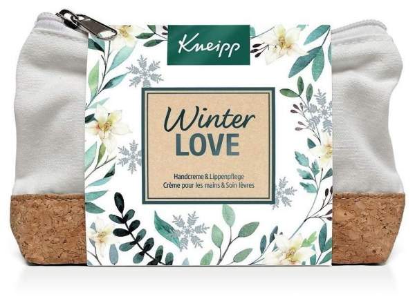 Kneipp Geschenkpackung Winter Love 2-teilig