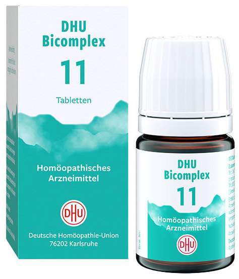 Dhu Bicomplex 11 Tabletten