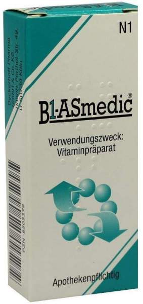 B1 Asmedic 20 Tabletten