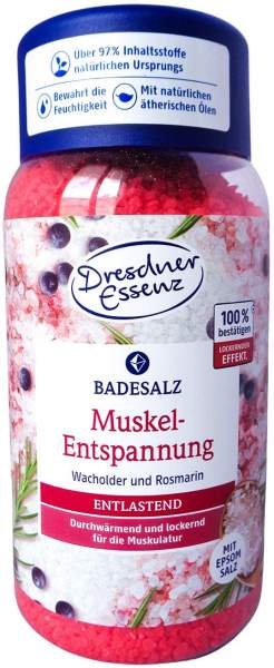 De Badesalz Muskel-Entspannung