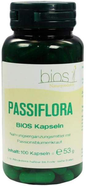 Passiflora Bios Kapseln