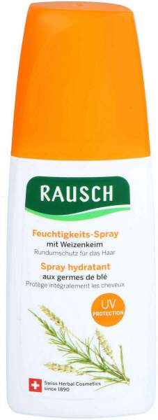 Rausch Feuchtigkeits-Spray Mit Weizenkeim 100 ml