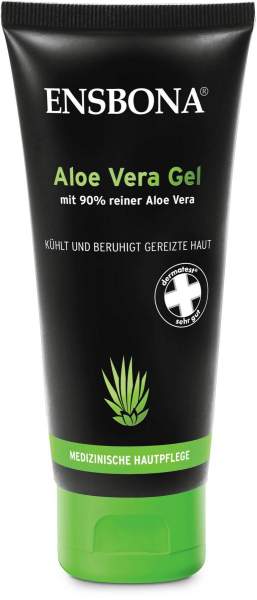 Ensbona Aloe Vera Gel 90% 30 ml Gel