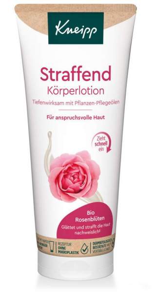 Kneipp Straffend Körperlotion 200 ml