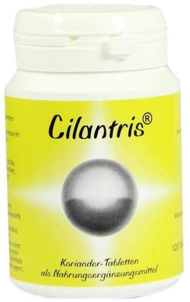 Cilantris Tabletten
