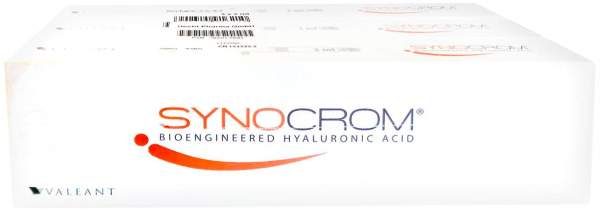 Synocrom Fertigspritze Steril 3x2 ml