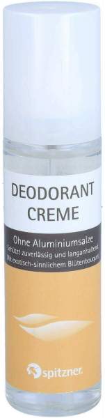 Spitzner Deodorant Creme 75 ml