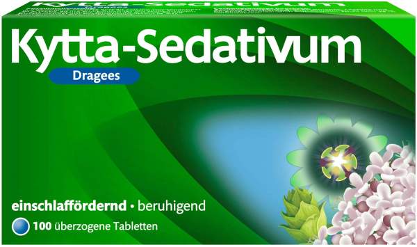 Kytta - Sedativum 100 Dragees
