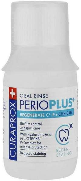 Curaprox Perio Plus+ Regenerate Mundspül.Chx 0,