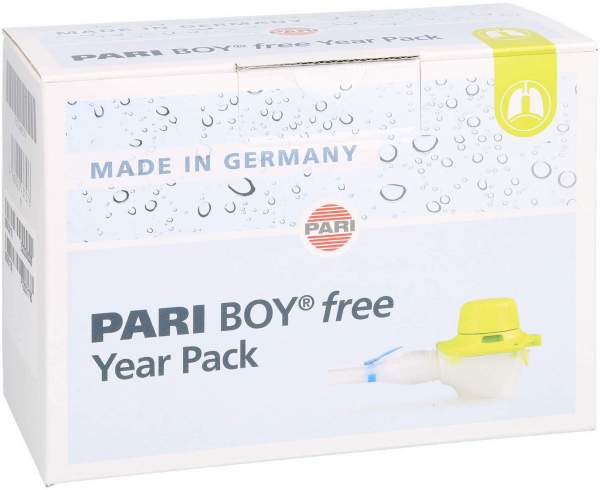 Pari Boy Free Year Pack 1 Stück