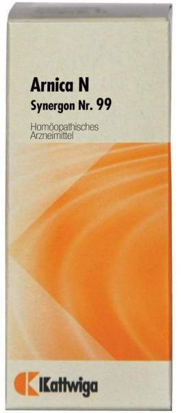 Arnica N Synergon 99 20 ml Tropfen
