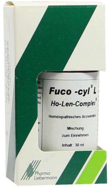 Fuco Cyl L Ho Len Complex Tropfen 30 ml Tropfen