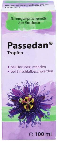 Passedan Tropfen 100 ml