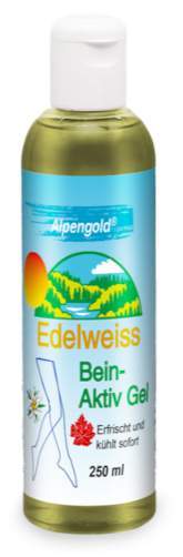 Edelweiss Bein Aktiv Gel 250 ml