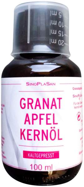 Granatapfelkernöl 100 ml