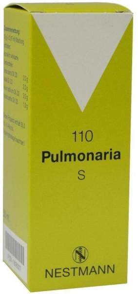 Pulmonaria S 110 50 ml Tropfen