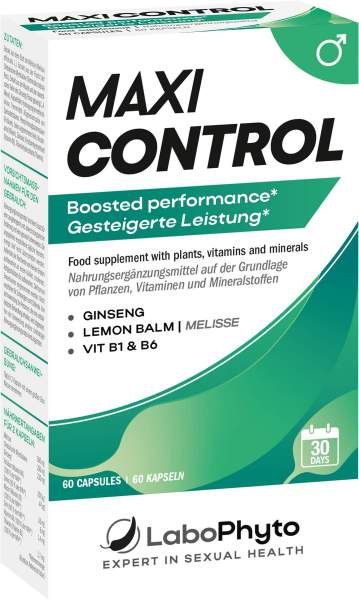 Labophyto Maxi Control 60 Kapseln