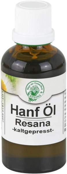 Hanföl Resana 50ml
