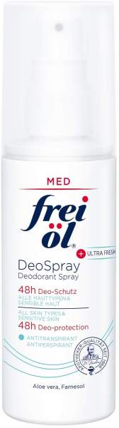 Frei Öl 100 ml Deospray