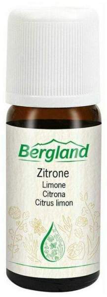 Bergland Zitronenöl 10 ml