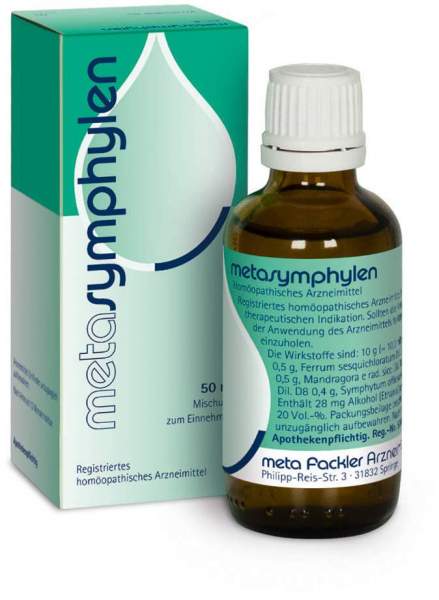 Metasymphylen 100 ml Tropfen