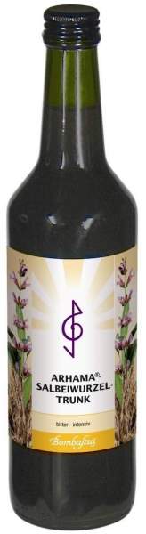 Arhama Salbeiwurzel 500 ml Trunk