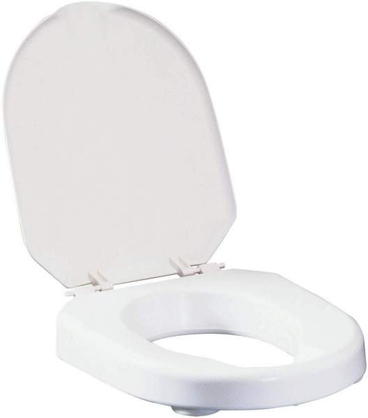 Toilettensitzerhöhung Mit Deckel