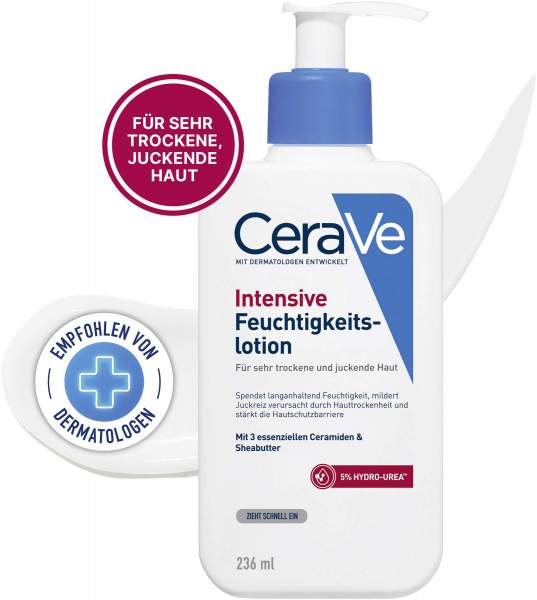 Cerave Intensive Feuchtigkeitslotion 236 ml