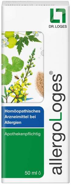 Allegro-Loges 50 ml Tropfen