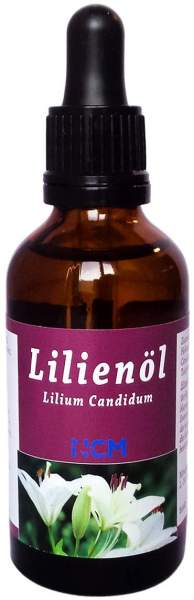 Lilior Lilienöl Tropfen 50 ml