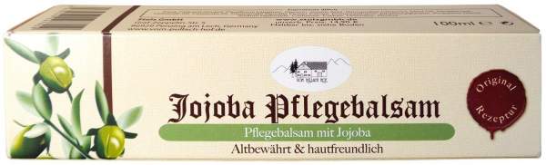 Jojoba Pflegebalsam 100ml