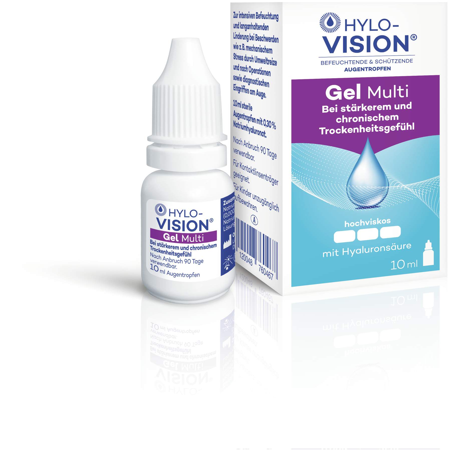 hylo comod augentropfen 10 ml