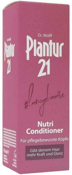 Plantur 21 Langehaare Nutri-Conditioner 175 ml