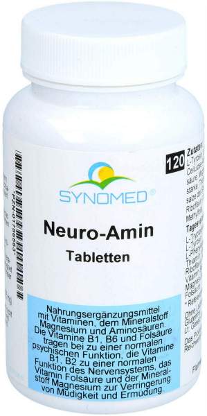 Neuro Amin 120 Tabletten