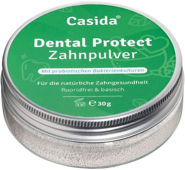 Dental protect Zahnpulver 30 g